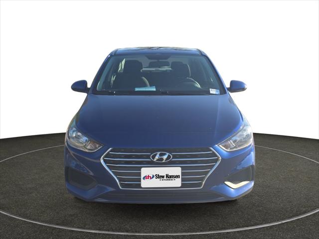 2021 Hyundai Accent SE