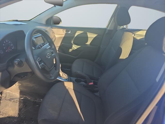 2021 Hyundai Accent SE