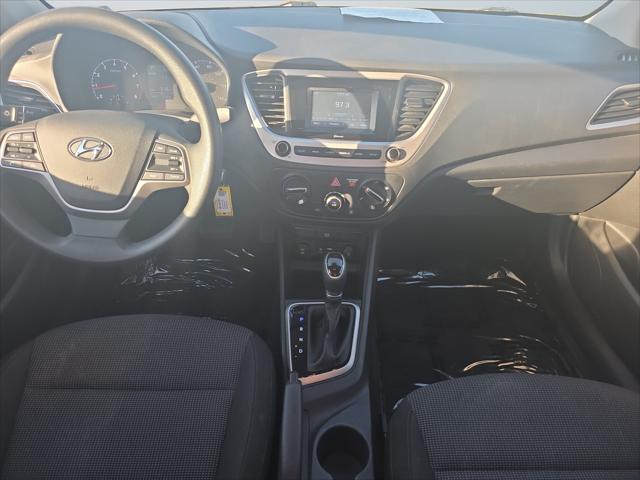 2021 Hyundai Accent SE