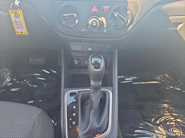 2021 Hyundai Accent SE