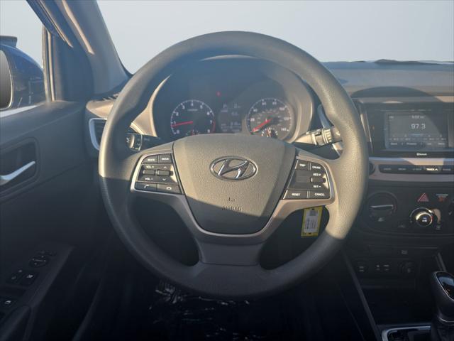 2021 Hyundai Accent SE