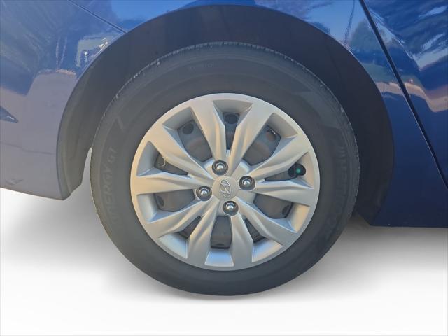 2021 Hyundai Accent SE