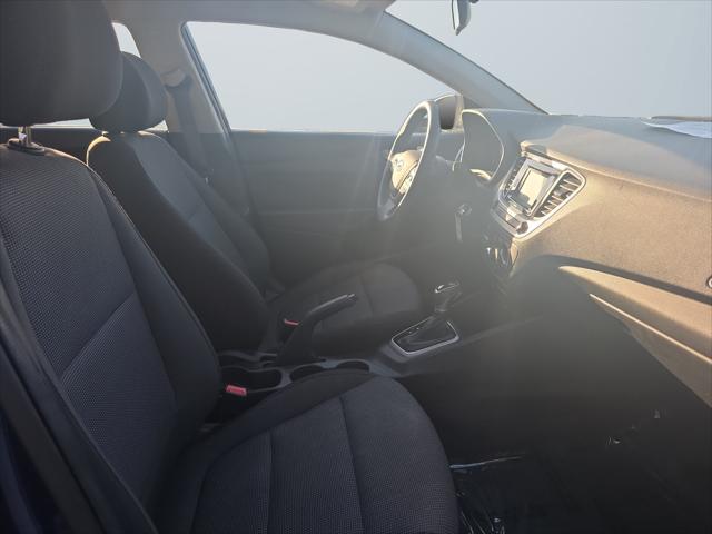 2021 Hyundai Accent SE