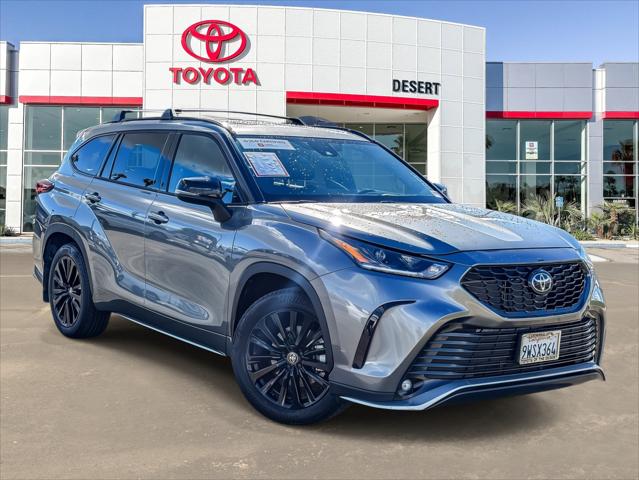 2026 Toyota Highlander XLE for sale in Cathedral City, CA
