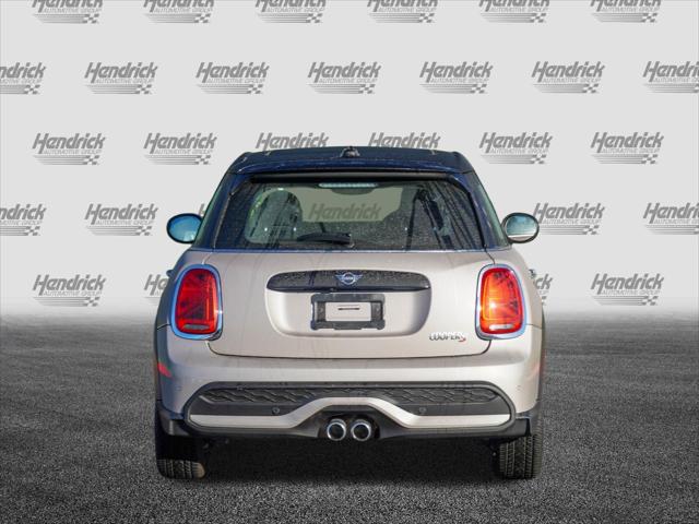 2024 MINI Hardtop Cooper S
