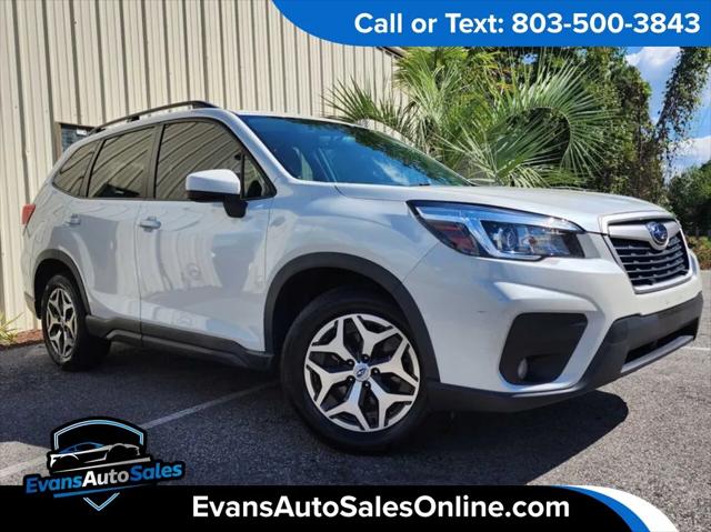 2019 Subaru Forester Premium for sale in York, SC