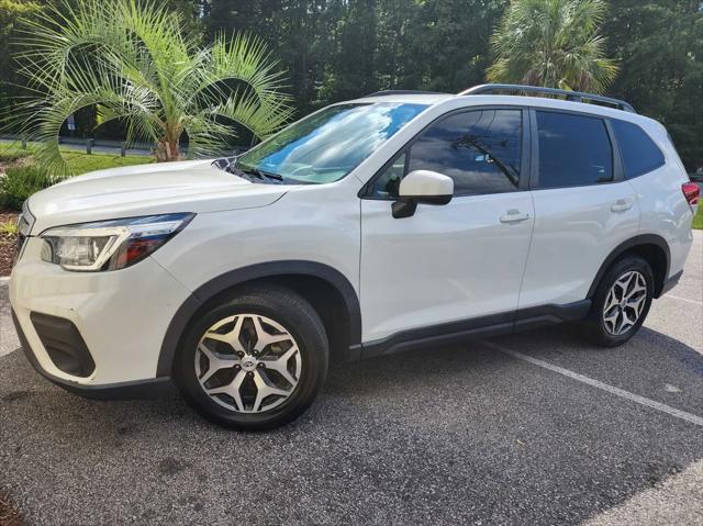 2019 Subaru Forester Premium