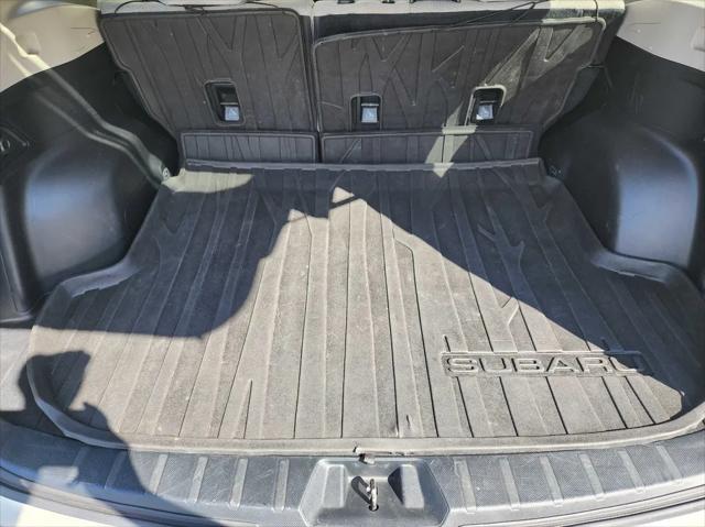 2019 Subaru Forester Premium