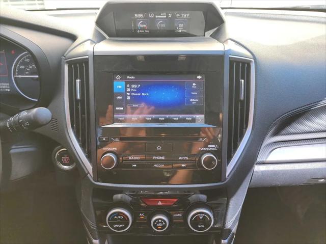 2019 Subaru Forester Premium