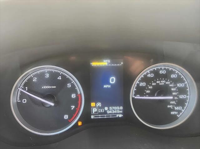 2019 Subaru Forester Premium