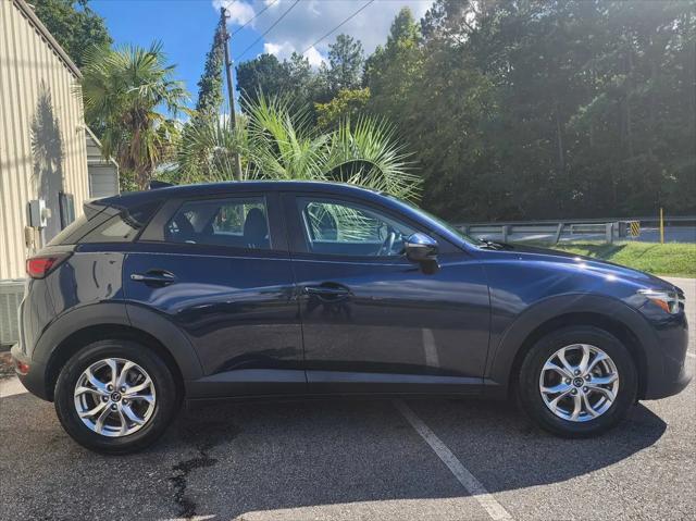 2019 Mazda CX-3 Sport