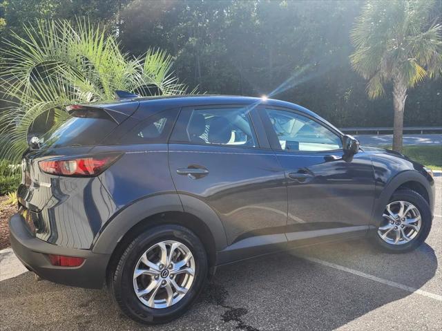 2019 Mazda CX-3 Sport