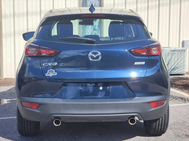 2019 Mazda CX-3 Sport
