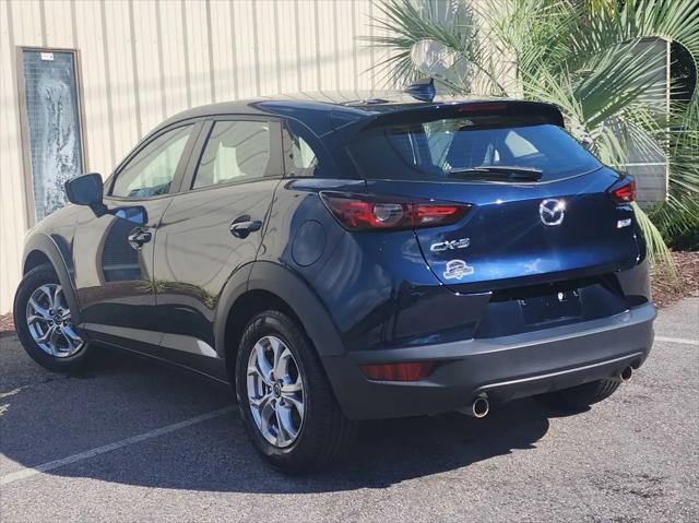 2019 Mazda CX-3 Sport
