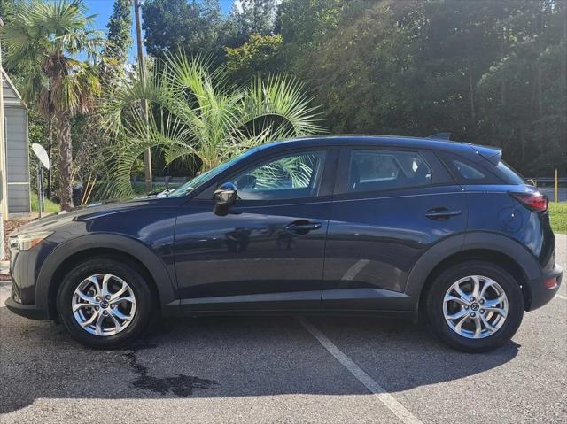 2019 Mazda CX-3 Sport
