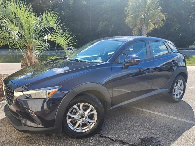 2019 Mazda CX-3 Sport