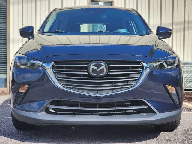 2019 Mazda CX-3 Sport