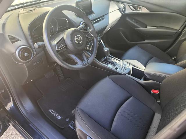 2019 Mazda CX-3 Sport