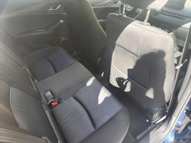 2019 Mazda CX-3 Sport