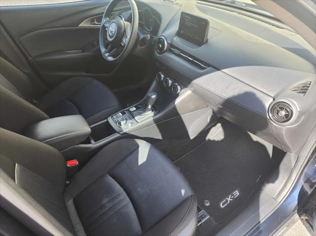 2019 Mazda CX-3 Sport