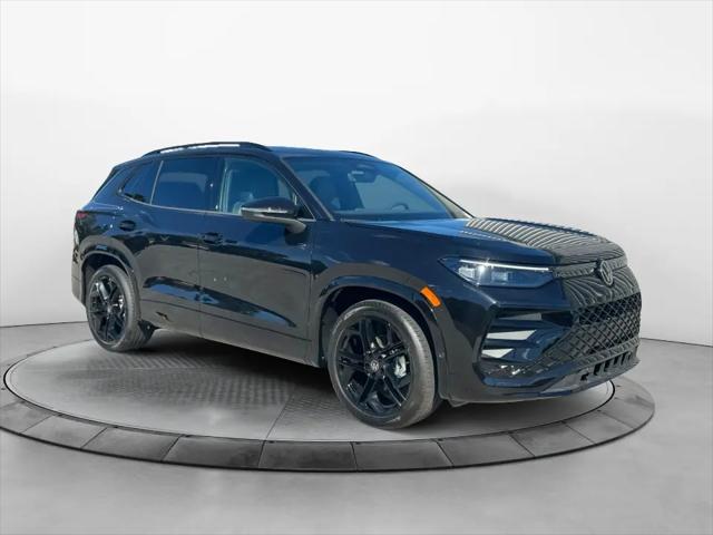 2026 Volkswagen Tiguan SE R-Line Black for sale in Burlington, NC