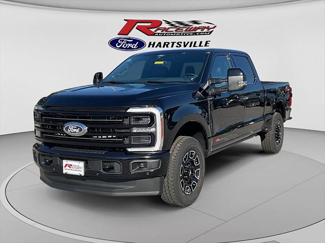 2027 Ford F-250 Platinum for sale in Hartsville, SC