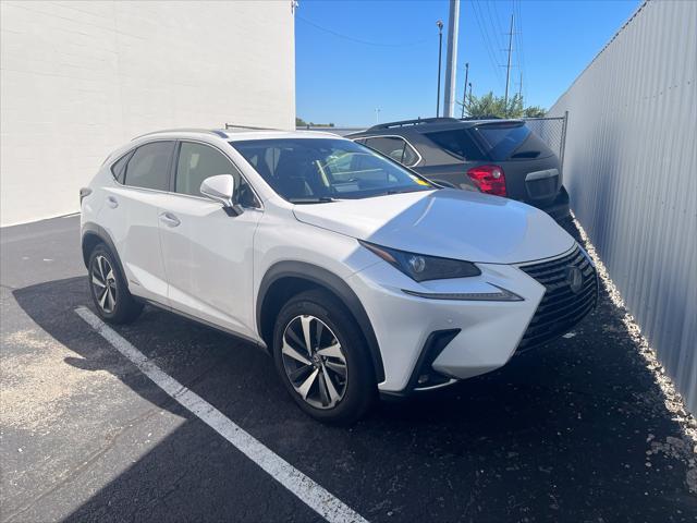 2018 Lexus NX 300h 300h for sale in Tulsa, OK