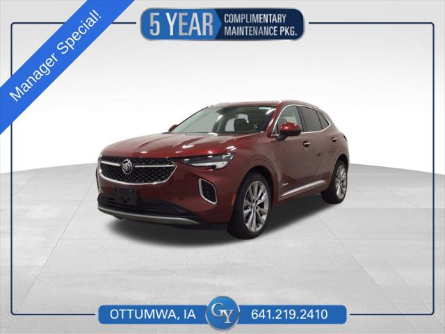 2023 Buick Envision Avenir AWD for sale in Ottumwa, IA