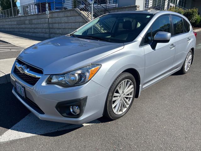 2013 Subaru Impreza 2.0i Limited for sale in Beaverton, OR
