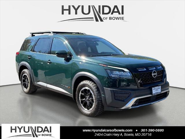 2025 Nissan Pathfinder Rock Creek 4WD for sale in Bowie, MD