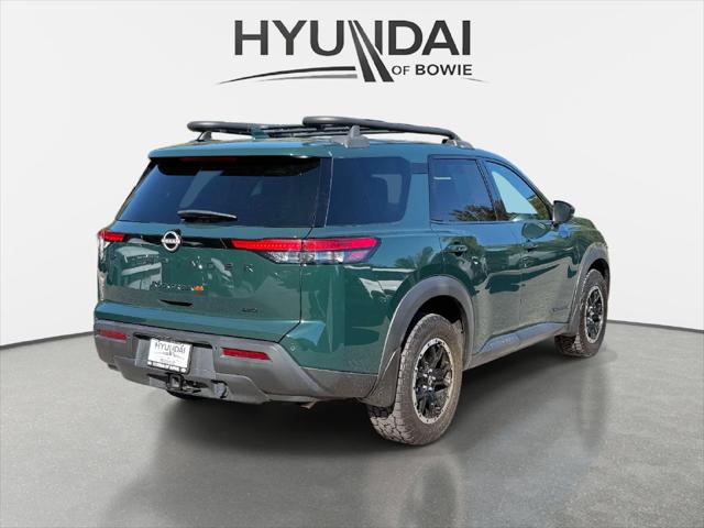 2025 Nissan Pathfinder Rock Creek 4WD