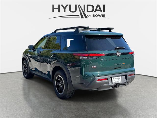 2025 Nissan Pathfinder Rock Creek 4WD