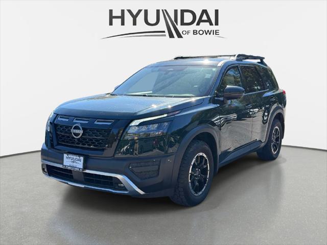2025 Nissan Pathfinder Rock Creek 4WD