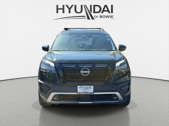 2025 Nissan Pathfinder Rock Creek 4WD