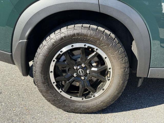 2025 Nissan Pathfinder Rock Creek 4WD
