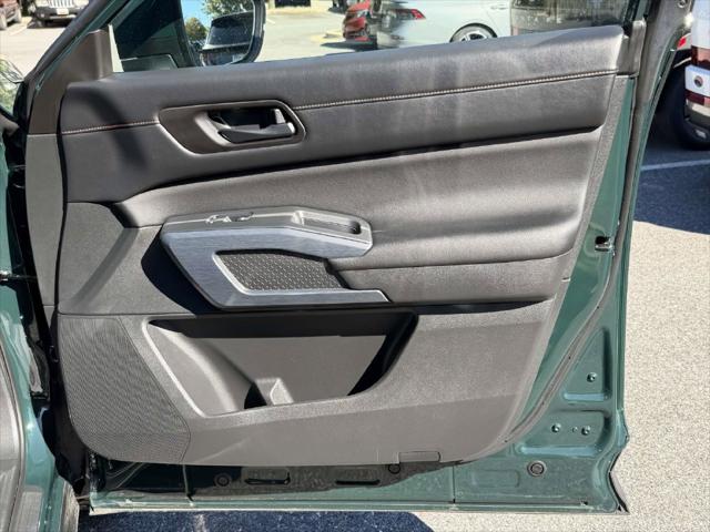 2025 Nissan Pathfinder Rock Creek 4WD