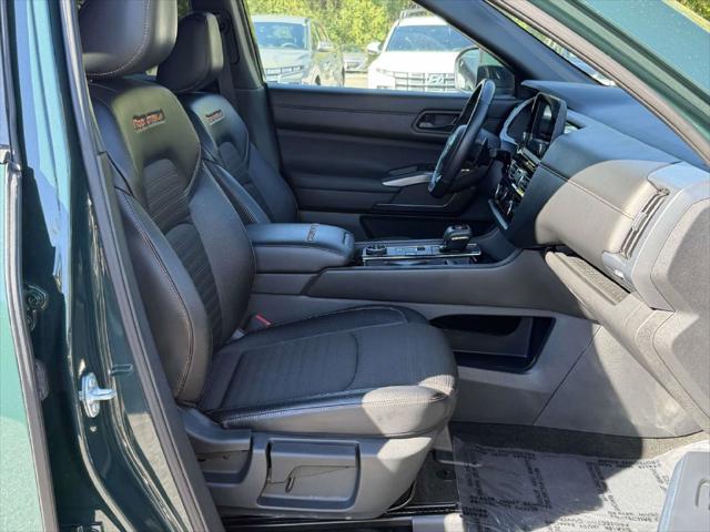 2025 Nissan Pathfinder Rock Creek 4WD