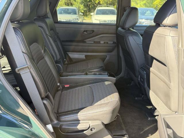 2025 Nissan Pathfinder Rock Creek 4WD