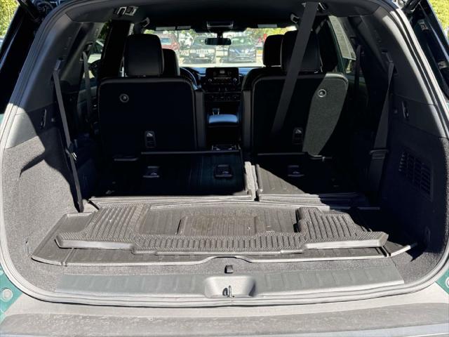 2025 Nissan Pathfinder Rock Creek 4WD