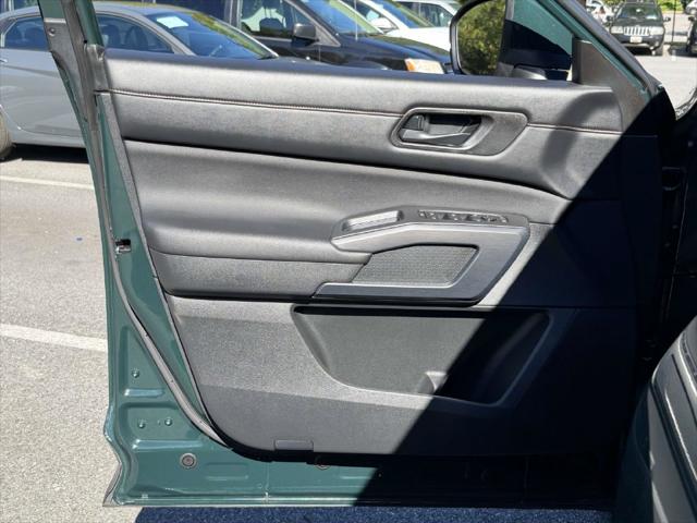 2025 Nissan Pathfinder Rock Creek 4WD