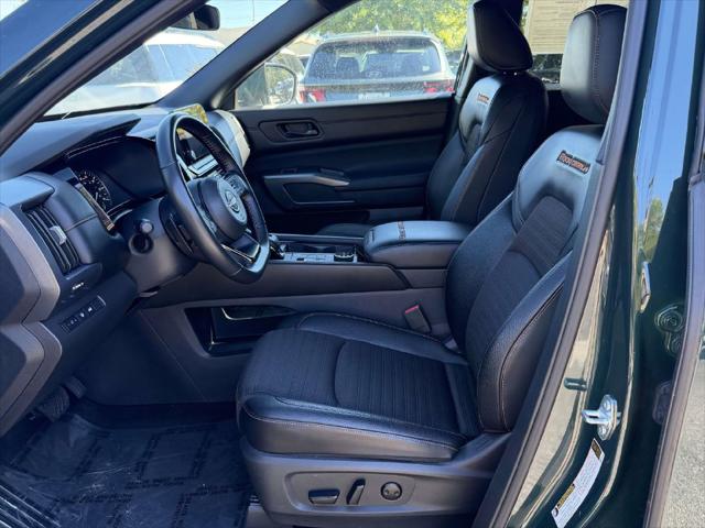 2025 Nissan Pathfinder Rock Creek 4WD