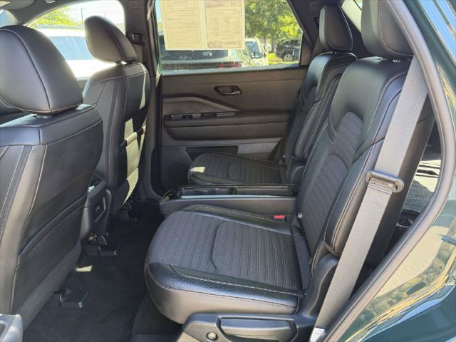 2025 Nissan Pathfinder Rock Creek 4WD