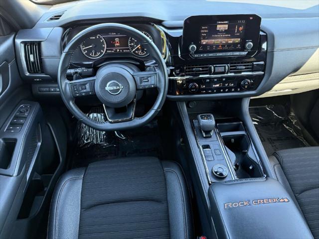 2025 Nissan Pathfinder Rock Creek 4WD