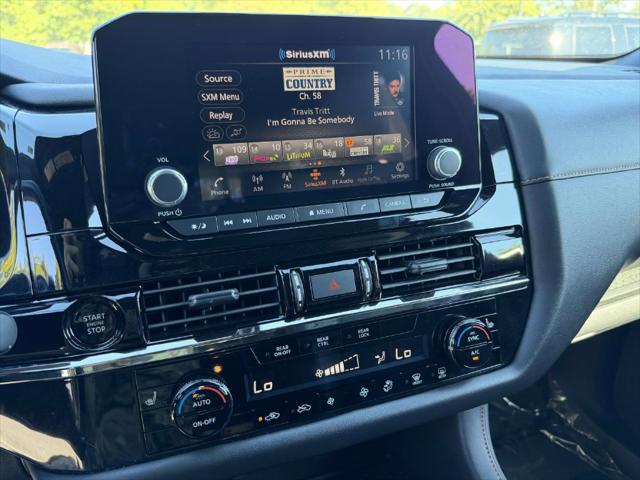 2025 Nissan Pathfinder Rock Creek 4WD