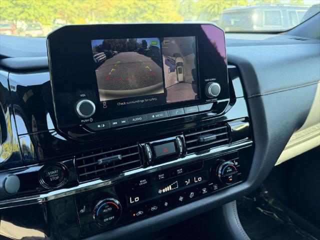 2025 Nissan Pathfinder Rock Creek 4WD