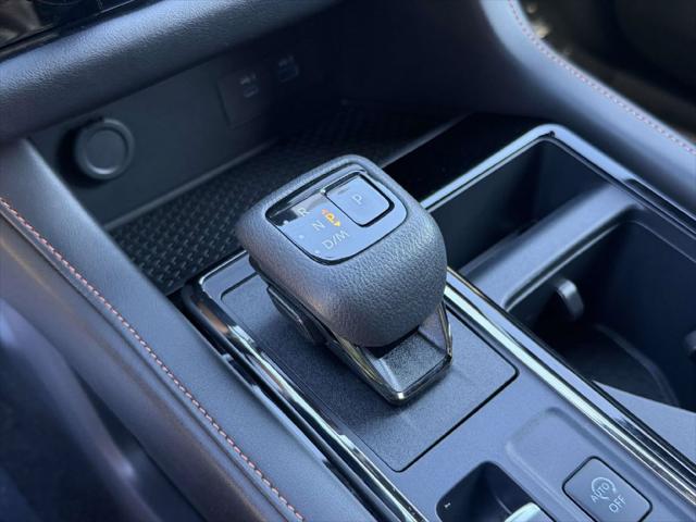 2025 Nissan Pathfinder Rock Creek 4WD