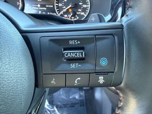 2025 Nissan Pathfinder Rock Creek 4WD