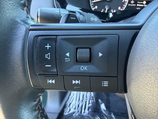 2025 Nissan Pathfinder Rock Creek 4WD