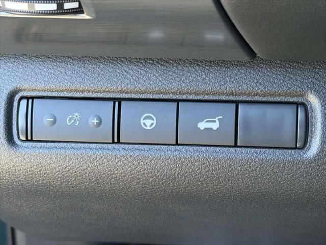 2025 Nissan Pathfinder Rock Creek 4WD
