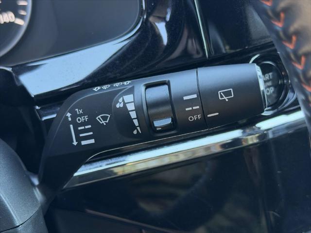 2025 Nissan Pathfinder Rock Creek 4WD